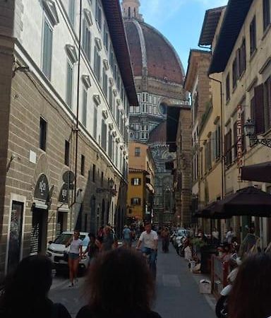 Blu Leilighet Firenze Eksteriør bilde