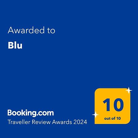 Blu Leilighet Firenze Eksteriør bilde