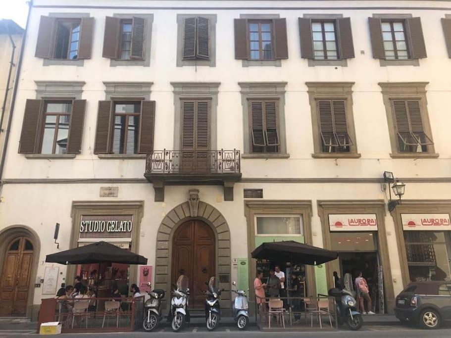 Blu Leilighet Firenze Eksteriør bilde