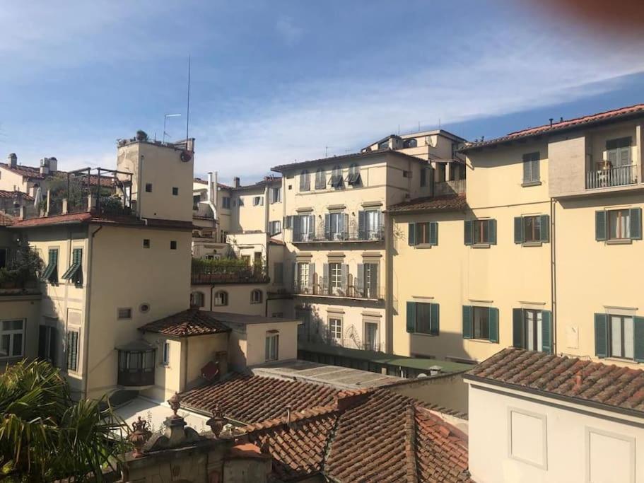 Blu Leilighet Firenze Eksteriør bilde