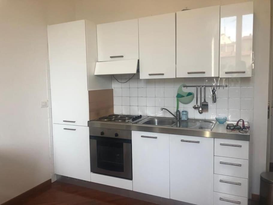 Blu Leilighet Firenze Eksteriør bilde