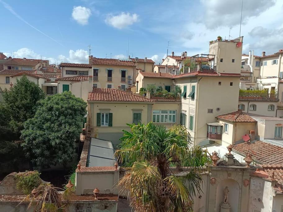 Blu Leilighet Firenze Eksteriør bilde