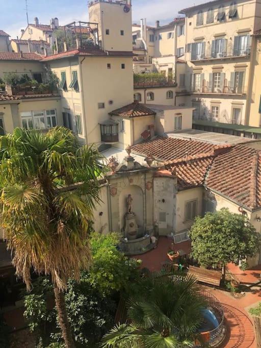 Blu Leilighet Firenze Eksteriør bilde