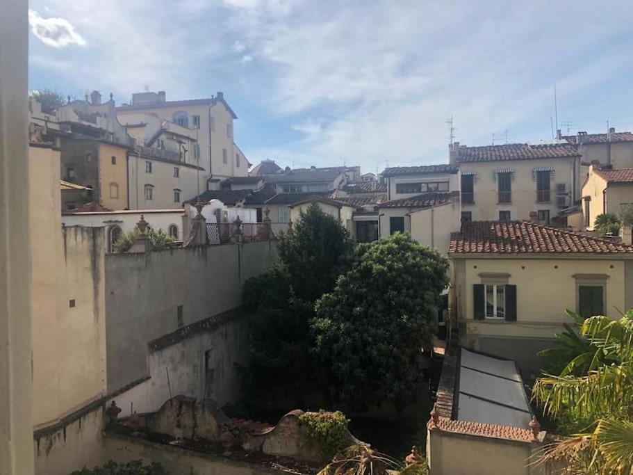 Blu Leilighet Firenze Eksteriør bilde