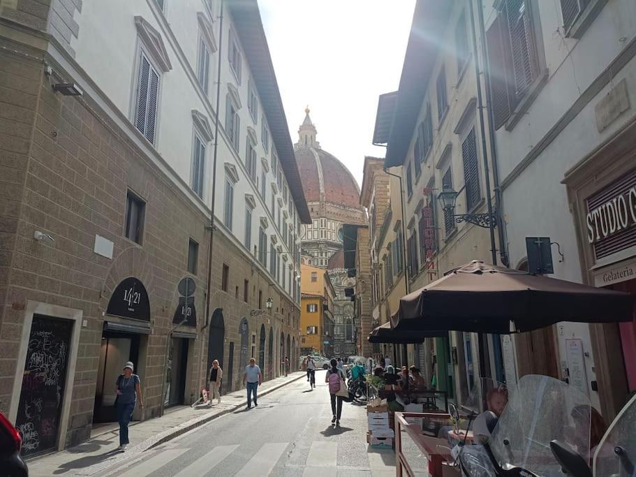 Blu Leilighet Firenze Eksteriør bilde