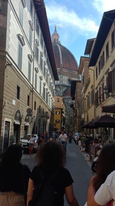 Blu Leilighet Firenze Eksteriør bilde