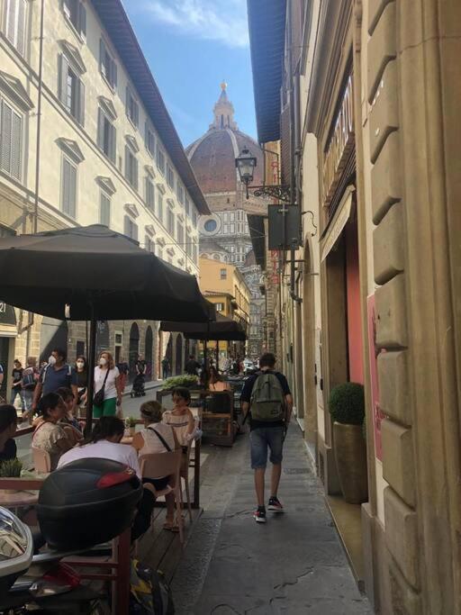 Blu Leilighet Firenze Eksteriør bilde