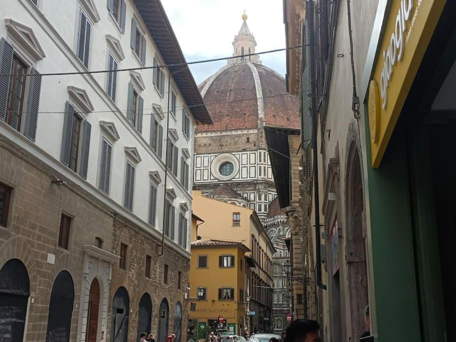 Blu Leilighet Firenze Eksteriør bilde