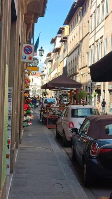 Blu Leilighet Firenze Eksteriør bilde