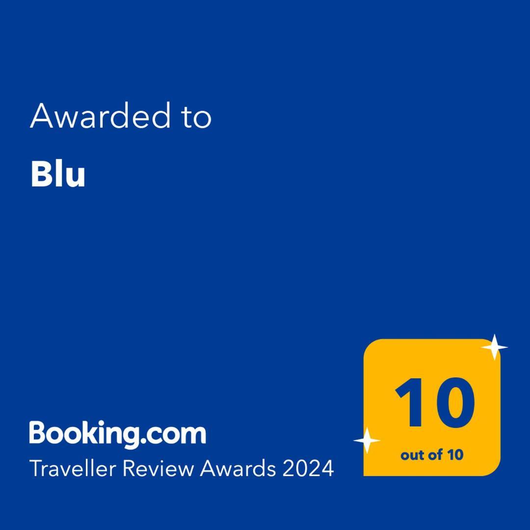 Blu Leilighet Firenze Eksteriør bilde